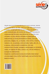 Noções Básicas de Farmacotécnica