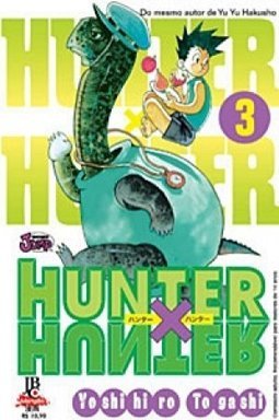 Hunter X Hunter: Decisão - vol. 3