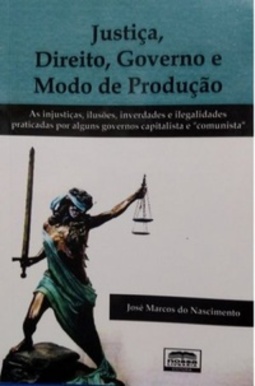 Justiça, Direito, Governo e Modo de Produção