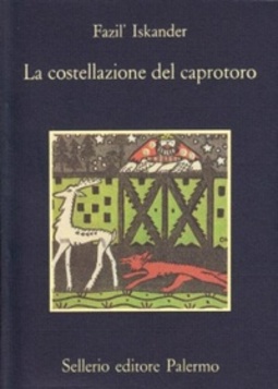 La costellazione del caprotoro