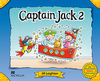Captain Jack Pupil's Book With Multi-Rom And Stickers-2