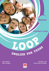 Loop English For Teens Student's Book W/Digital Book-Starter