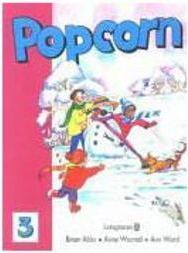 Popcorn 3 - Student Book - IMPORTADO