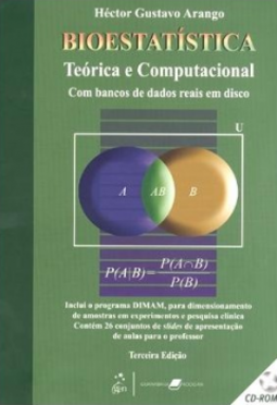 Bioestatística teórica e computacional