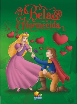 Clássicos Todolivro: A Bela Adormecida