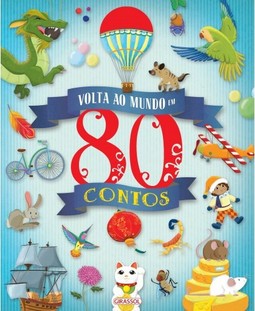 Volta ao Mundo em 80 Contos