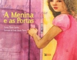 A menina e as portas