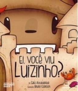 Ei, você viu Luizinho?