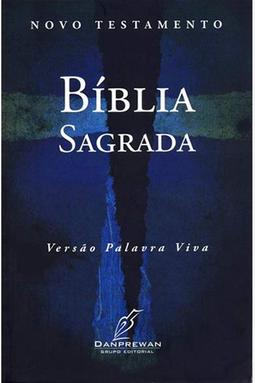 Bíblia Sagrada - Novo Testamento - Versão Palavra Viva