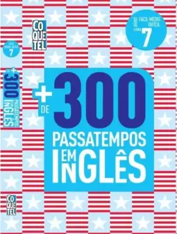 MAIS 300 PASSATEMPOS EM INGLÊS ED 7