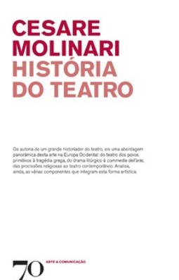 História do teatro
