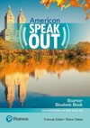 Speakout: american - Starter - Student book with DVD-ROM and MP3 audio CD