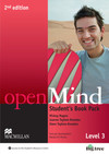 Unisc - Openmind - Student's book pack premium - Level 3