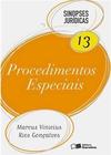 Sinopses Jurídicas - Procedimentos Especiais – Volume 13