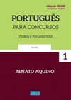 Português para concursos: teoria e 900 questões