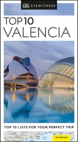 DK Eyewitness Top 10 Valencia