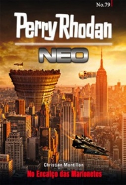 No Encalço das Marionetes (Perry Rhodan Neo #79)