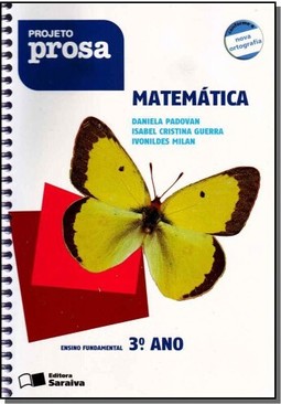 Projeto Prosa - Matematica - 3? Ano