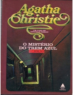 O Mistério do Trem Azul