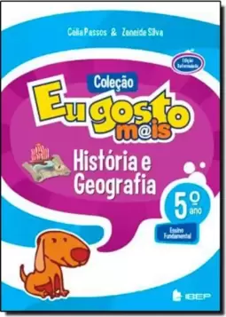 Eu Gosto Mais Hist Geog 5 Ano L 2 Ed