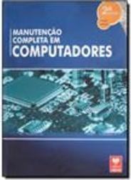 manutenção completa em computadores