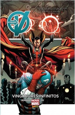 Os Vingadores: Vingadores Infinitos