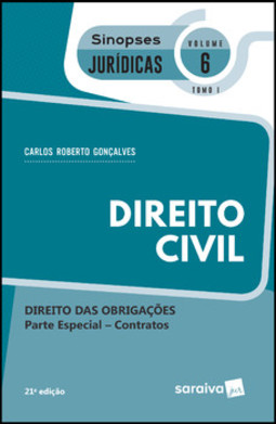 Direito civil: direito das obrigações - Parte especial - Contratos