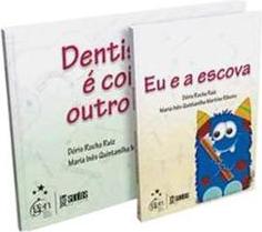 Coleção Odontopediatria