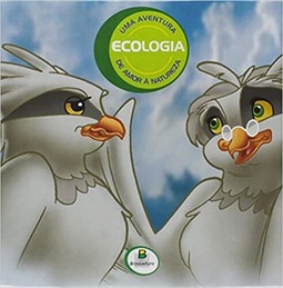 Ecologia Uma Aventura De Amor A Natureza - 10 Volumes