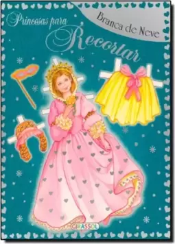 Princesas Para Recortar