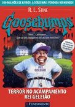 GOOSEBUMPS 24
