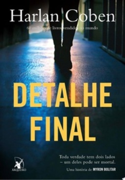 Detalhe final (Myron Bolitar #6)