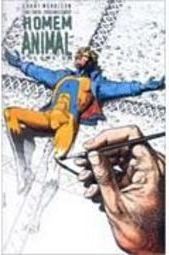 Homem Animal - 1