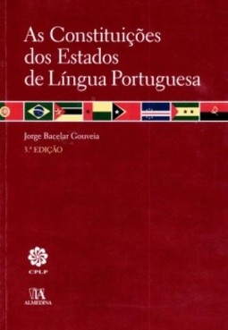 As constituições dos Estados de língua portuguesa
