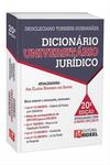 Dicionário Universitário Jurídico - 20ª Edição 2016