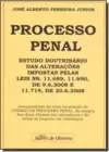 PROCESSO PENAL