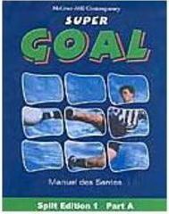 Super Goal: Split Edition 1 - Part A - Importado