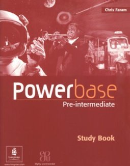 Powerbase: Pre-Intermediate: Study Book - Importado