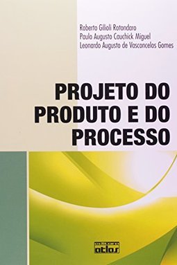 Projeto do produto e do processo