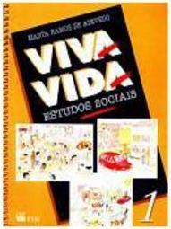 Viva Vida: Estudos Sociais - 1 - 1 série - 1 grau