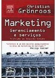 Marketing: Gerenciamento e Serviços