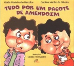 Tudo por um pacote de amendoim