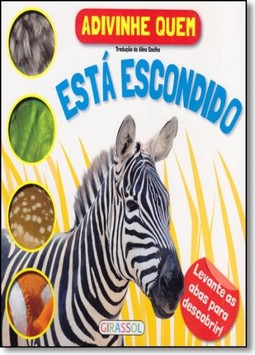 Adivinhe Quem - Esta Escondido