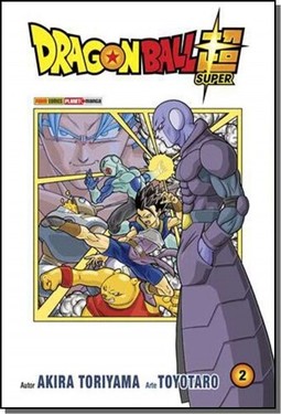 Dragon Ball Super Vol. 2