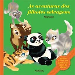 As Aventuras dos Filhotes Selvagens