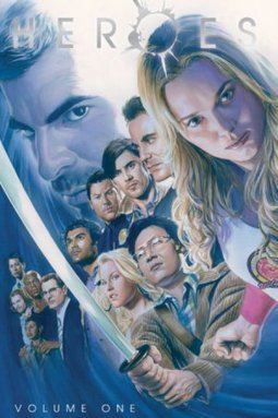 Heroes - vol. 1