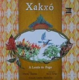 Xakxó - a Lenda do Fogo