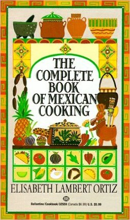 COMPLETE BOOK OF MEXICAN COOKING