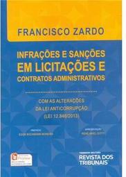 Infrações e Sanções em Licitações e Contratos Administrativos