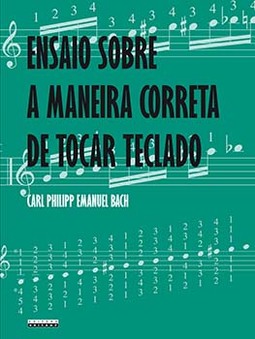 Ensaio sobre a maneira correta de tocar teclado